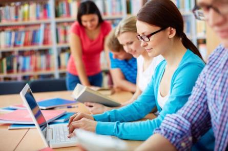 online learning students